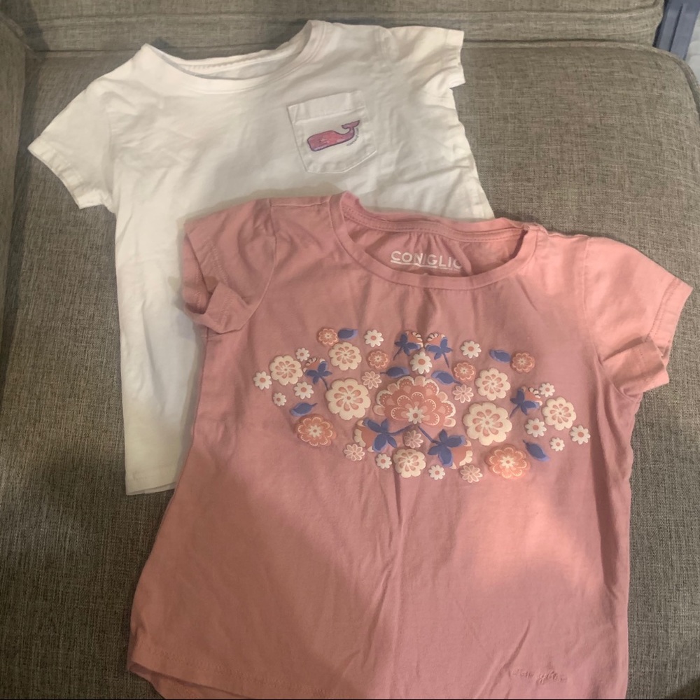 Toddler tees